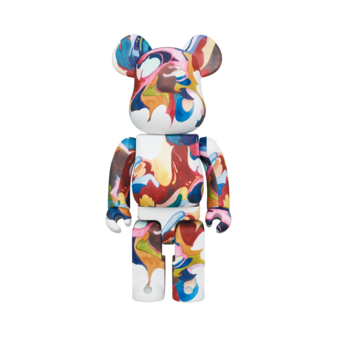 베어브릭 누자베스 퍼스트 컬렉션 100% & 400% 세트(Bearbrick Nujabes First Collection 100% & 400% Set) - 2