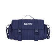Supreme Mini Duffle Bag Navy - 24SS