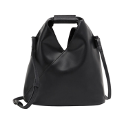 MM6 Maison Margiela Japanese Classic Crossbody Bag Black