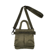 Human Made Mini Helmet Bag Olive Drab