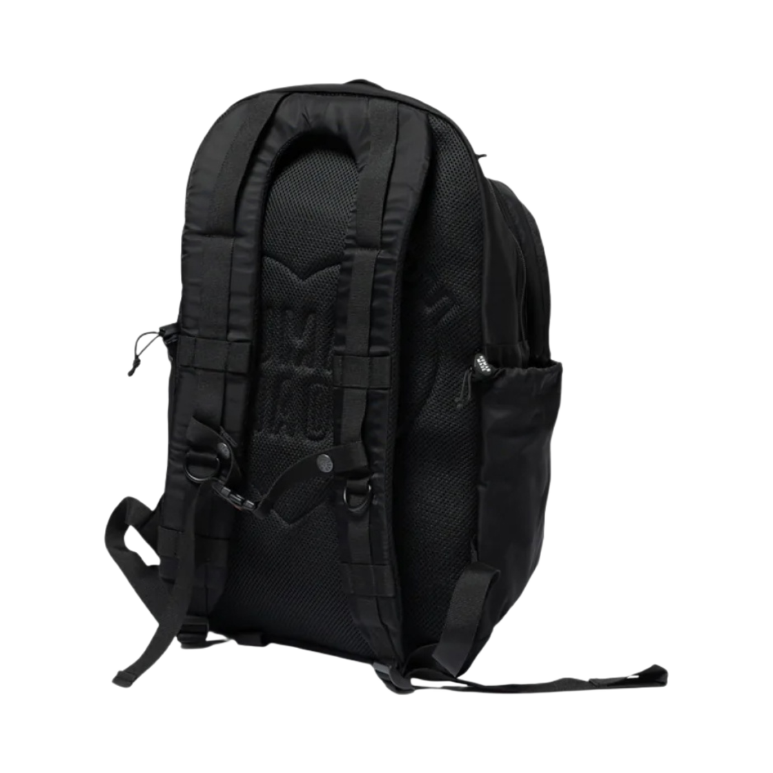 휴먼 메이드 밀리터리 백팩 블랙(Human Made Military Backpack Black) - 2