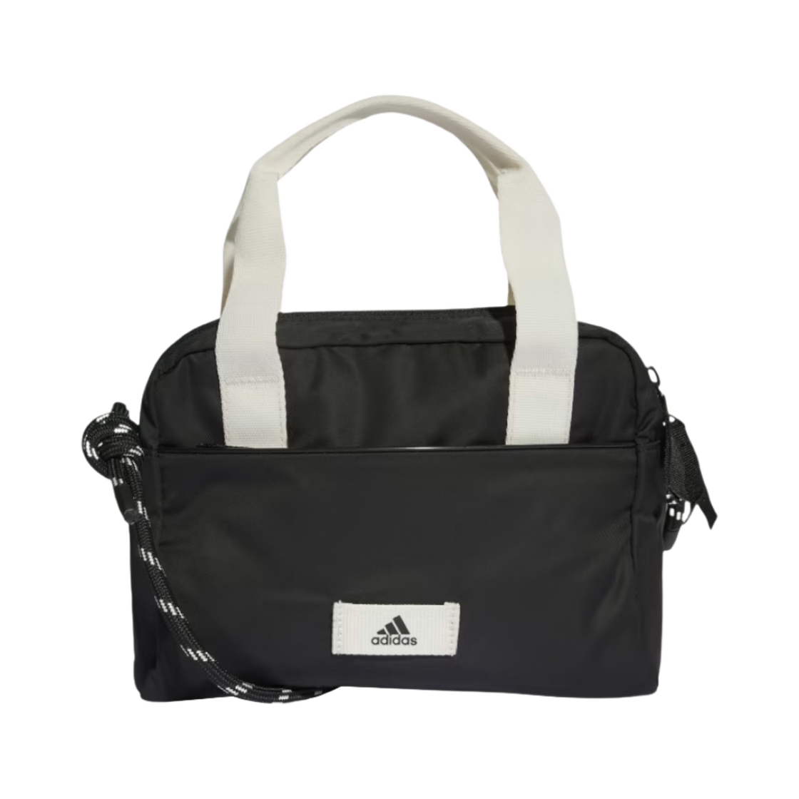아디다스 클래식 트위스트 숄더백 블랙(Adidas Classic Twist Shoulder Bag Black) - 1