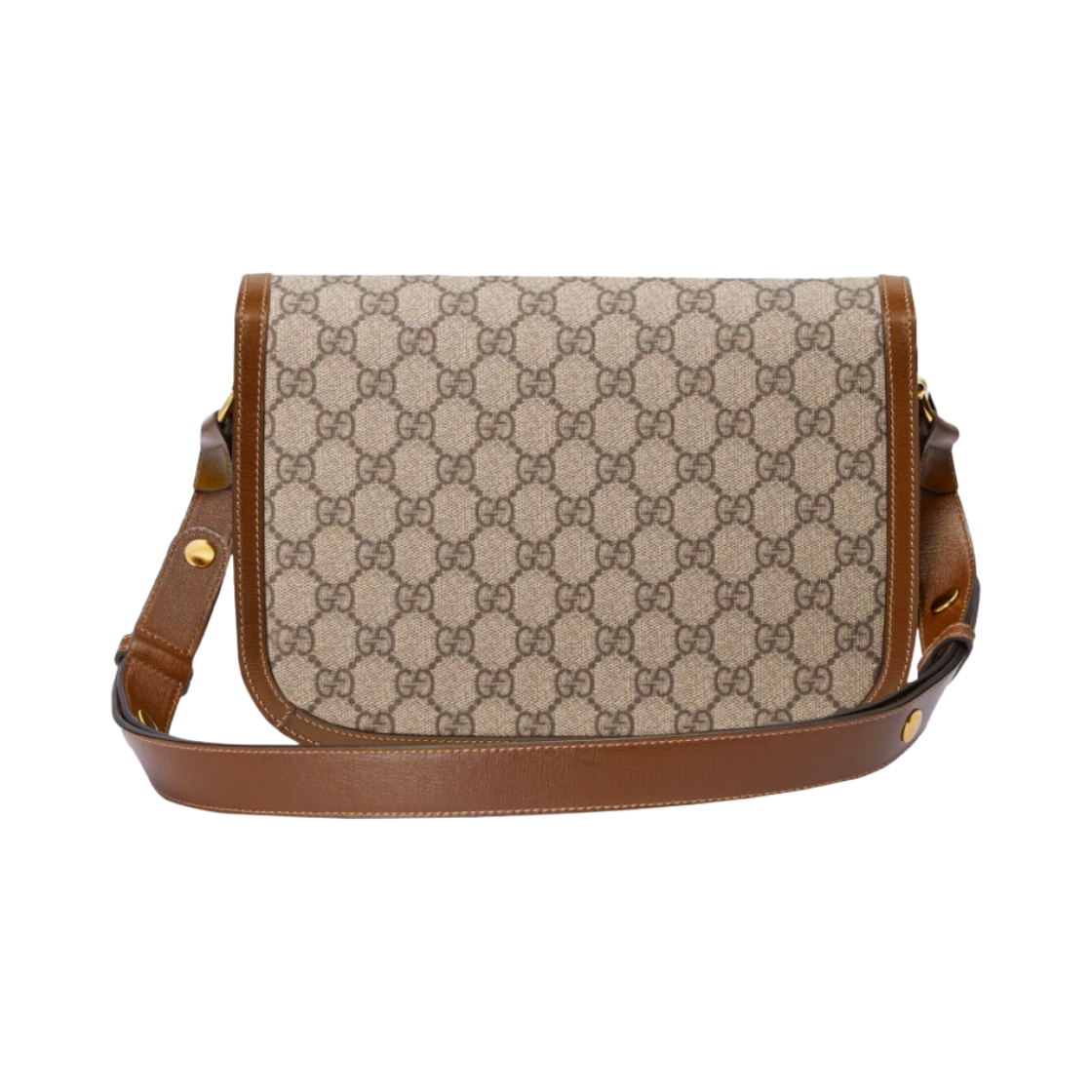 구찌 홀스빗 1955 숄더백 베이지 에보니(Gucci Horsebit 1955 Shoulder Bag Beige Ebony) - 2