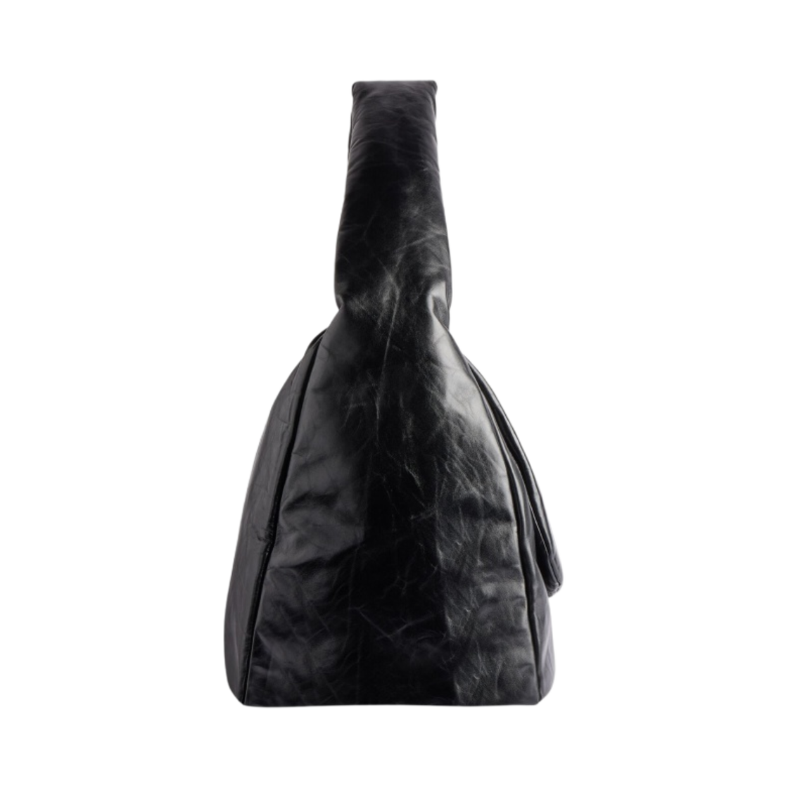 발렌시아가 모나코 라지 슬링백 블랙(Balenciaga Monaco Large Sling Bag Black) - 2