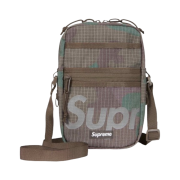 Supreme Shoulder Bag Woodland Camo - 24SS