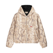 Stussy Insulated Canvas Work Jacket Python