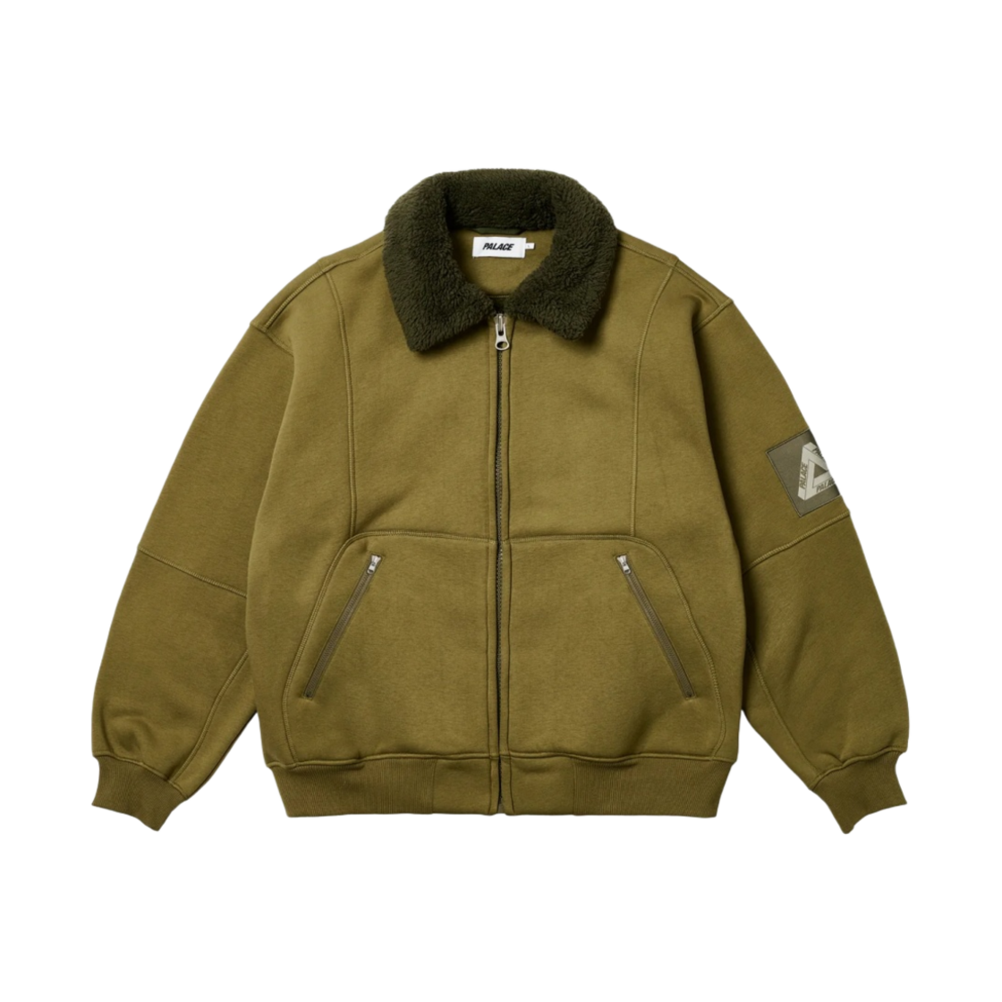 PALACE P-15 FLIGHT JACKET Lサイズ かつきくん着用 今回も即完必至。ザ・ノース・フェイス パープルレーベル×パレス