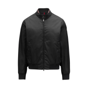 Moncler Reppe Rain Jacket Black - 22SS