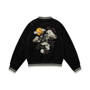 TONY HAWK Tony-Bee Velour Souvenir Jacket