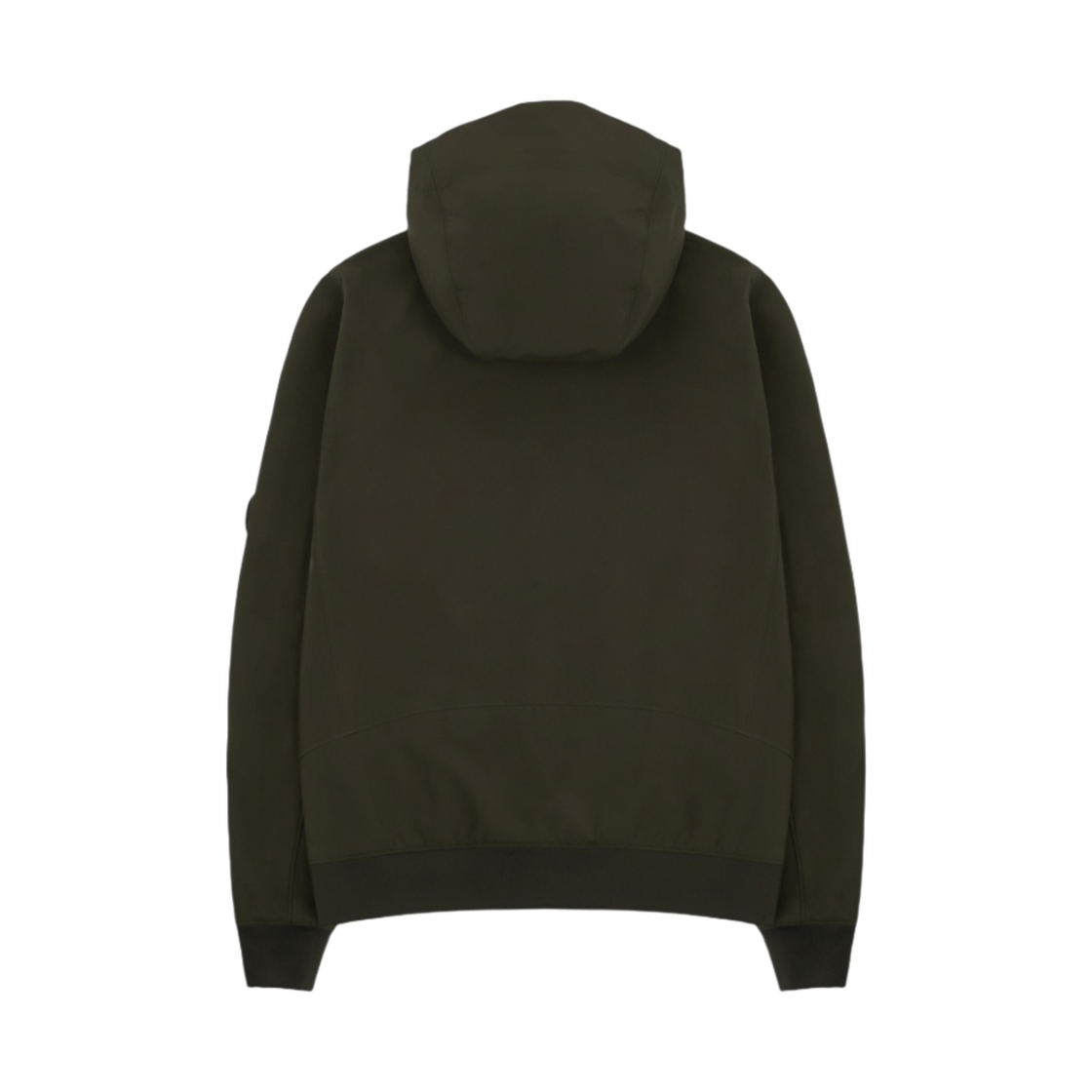 C.P. 컴퍼니 쉘-R 미디움 렌즈 자켓 아이비 그린 - 21SS(C.P. Company Shell-R Medium Lens Jacket Ivy Green - 21SS) - 2