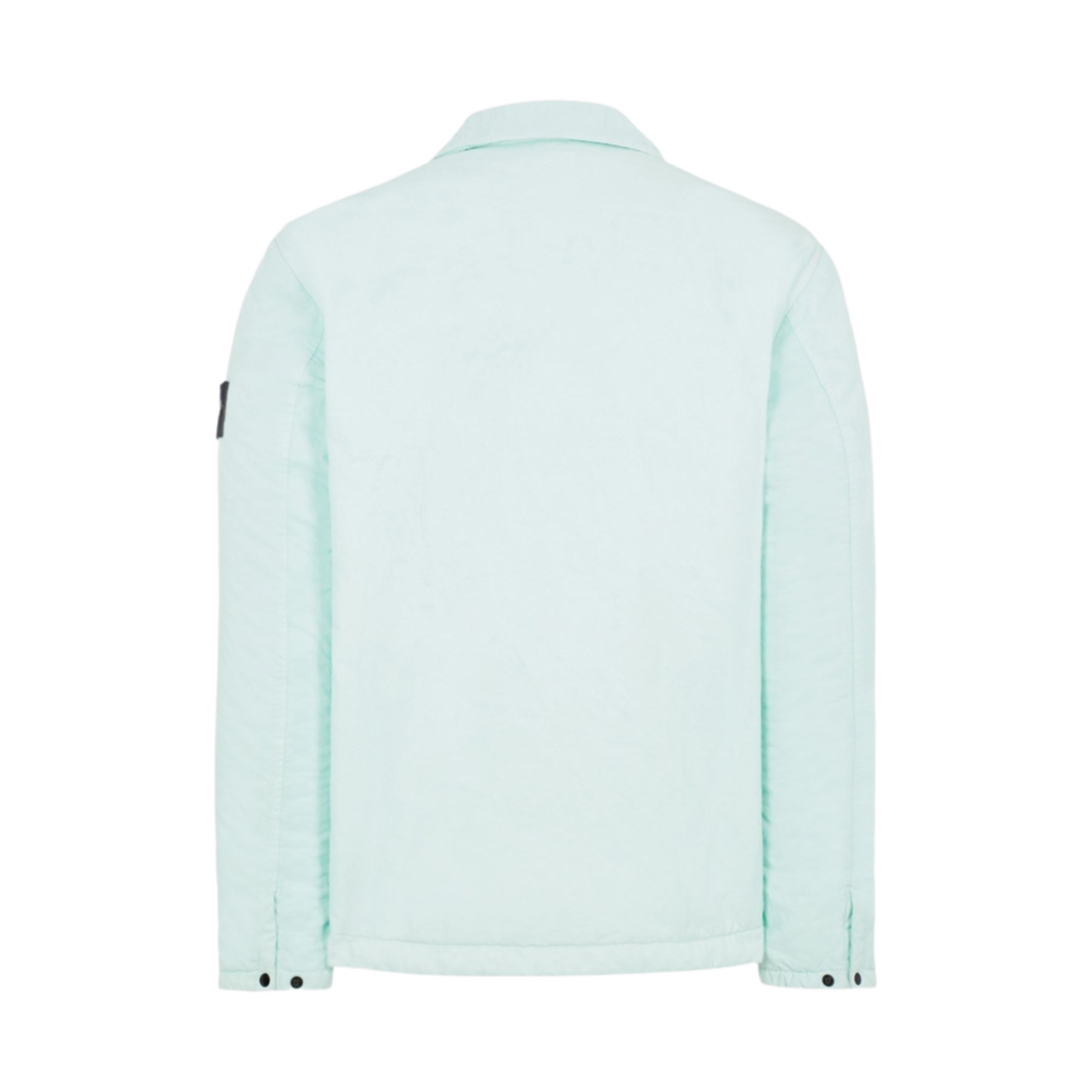 스톤 아일랜드 Q0321 오파크 나일론 트윌 프리마로프트 TC 자켓 아쿠아 - 22FW(Stone Island Q0321 Opaque Nylon Twill with Primaloft TC Jacket Aqua - 22FW) - 2