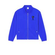 Puma x AMI Track Top Dazzling Blue