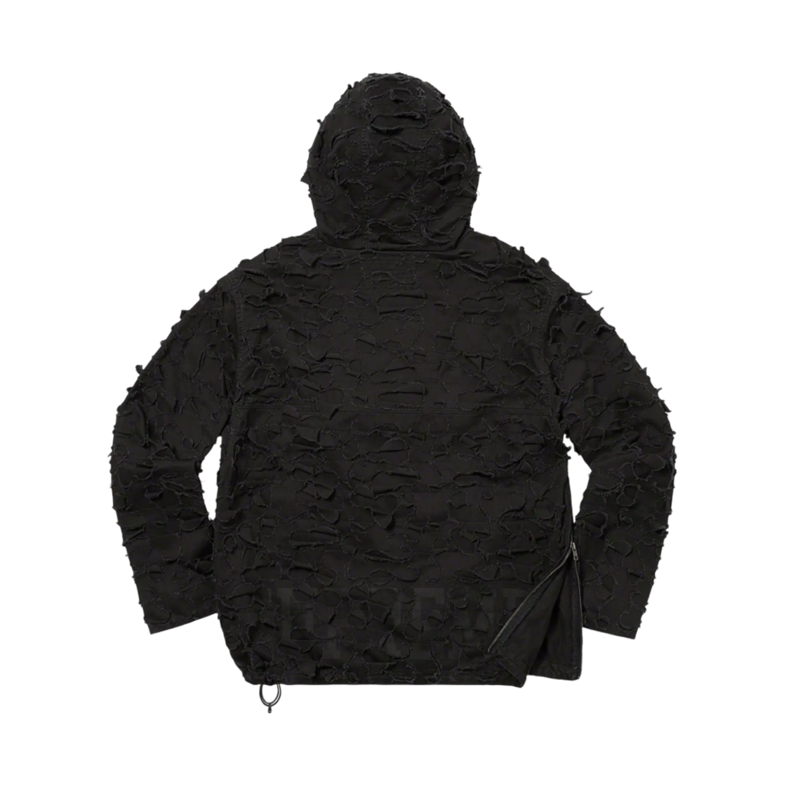 슈프림 x 그리핀 아노락 블랙 - 22FW(Supreme x Griffin Anorak Black - 22FW) - 2