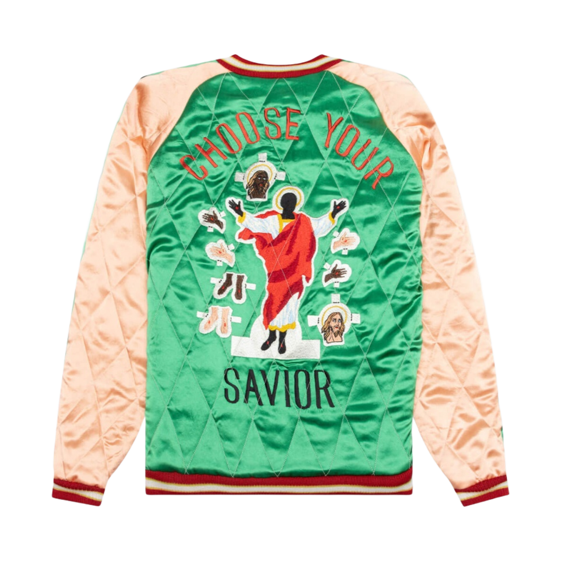 ジャケット・アウター SAINT MICHAEL 22SS RVRSBL SUKAJYAN SAINT MICHAEL 22SS RVRSBL SUKAJYAN