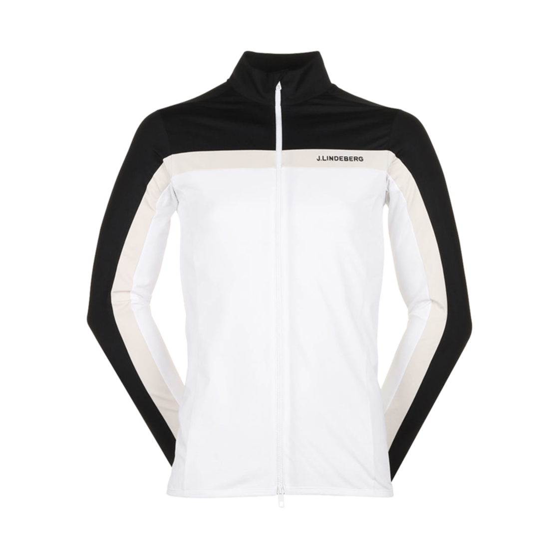 제이린드버그 자비스 미드 레이어 자켓 화이트(J.Lindeberg Jarvis Mid Layer Jacket White)