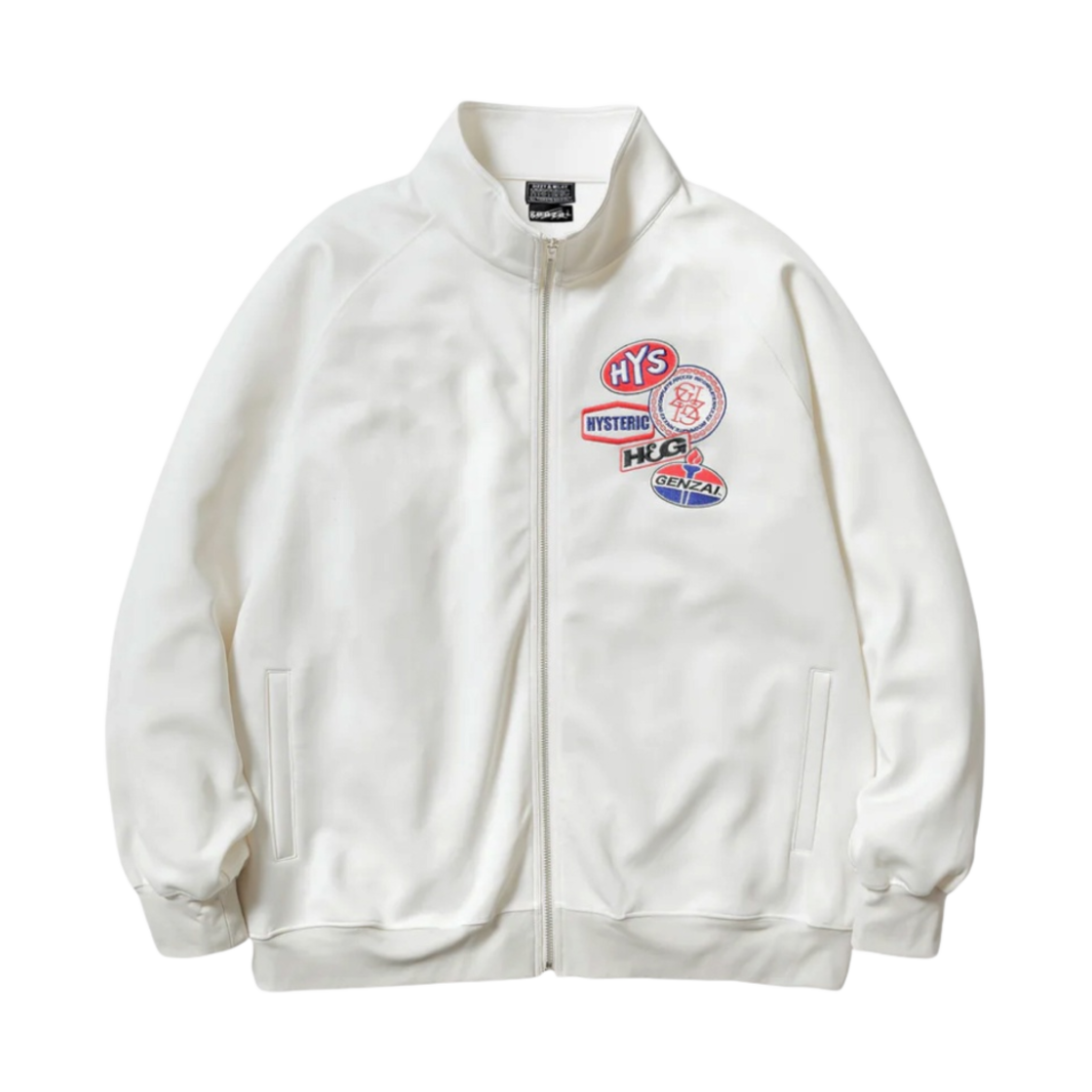 ★X-girl× HYSTERICGLAMOUR★TRACK JACKET★M★ HYSTERIC GLAMOUR Track Jacket