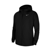 Nike Run Stripe Woven Running Jacket Black - US/EU