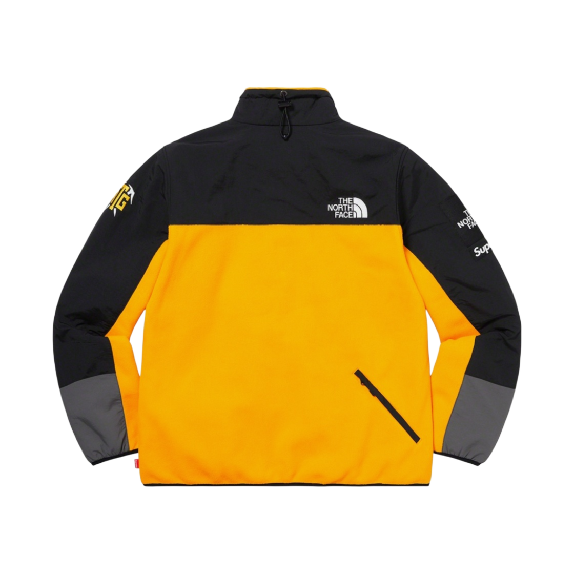슈프림 x 노스페이스 RTG 플리스 자켓 골드 - 20SS(Supreme x The North Face RTG Fleece Jacket Gold - 20SS) - 2