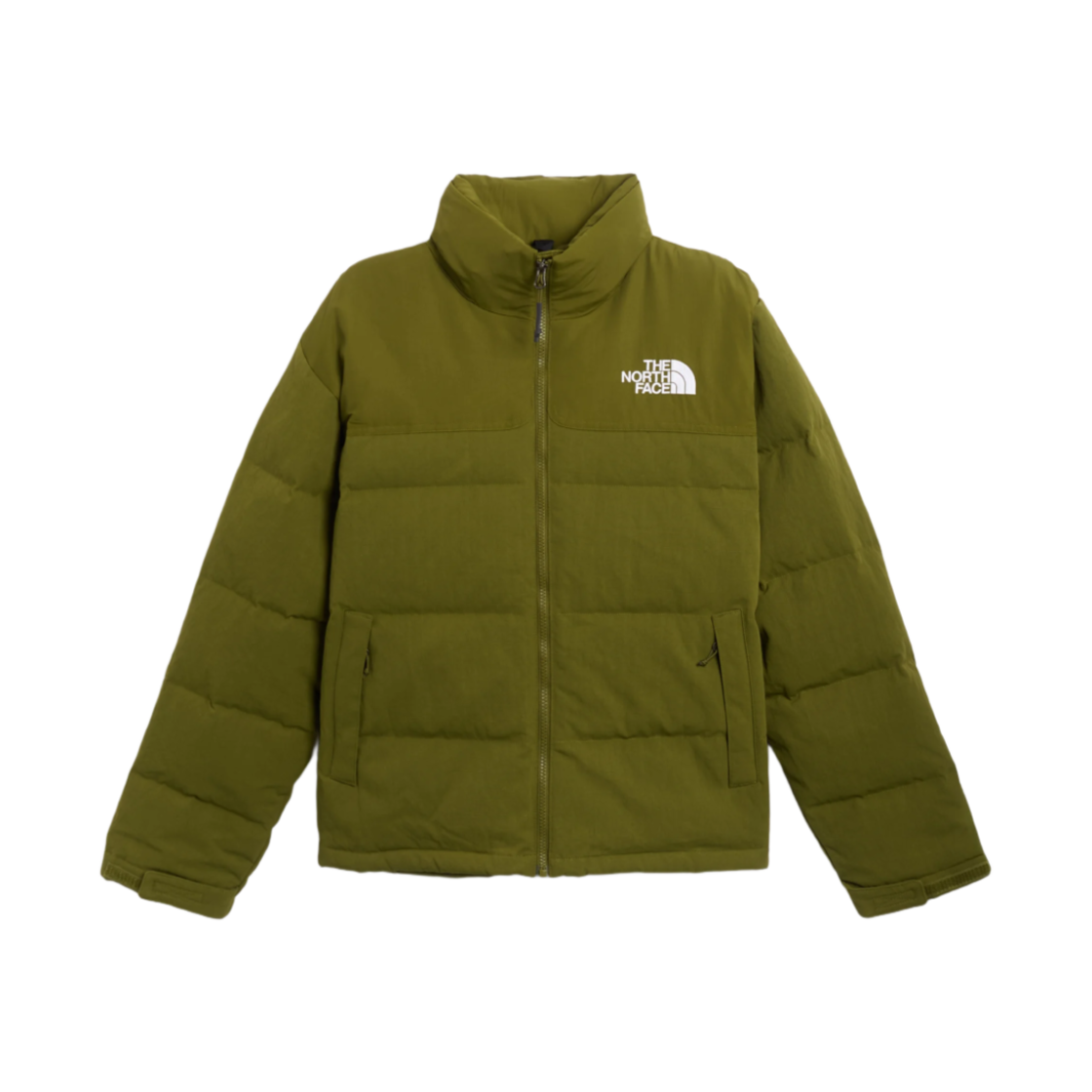 노스페이스 92 립스탑 눕시 자켓 포레스트 올리브(The North Face 92 Ripstop Nuptse Jacket Forest Olive) - 1