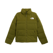 The North Face 92 Ripstop Nuptse Jacket Forest Olive