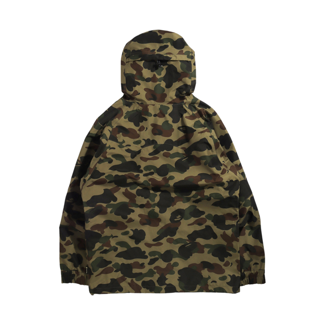 베이프 고어텍스 퍼스트 카모 스노우보드 자켓 아미 그린(BAPE Gore-Tex 1st Camo Snowboard Jacket Army Green) - 2