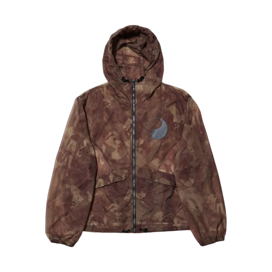아워레가시 워크샵 립스톱 러닝 자켓 트랜슬루센트 카모플라주(Our Legacy Work Shop Ripstop Running Jacket Translucent Camouflage) - 1