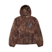 Our Legacy Work Shop Ripstop Running Jacket Translucent Camouflage