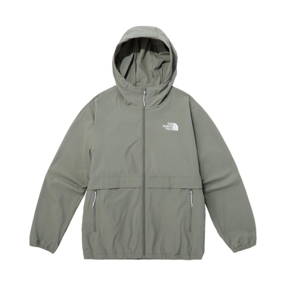 노스페이스 아이스 런 자켓 라이트 카키(The North Face Ice Run Jacket Light Khaki) - 1
