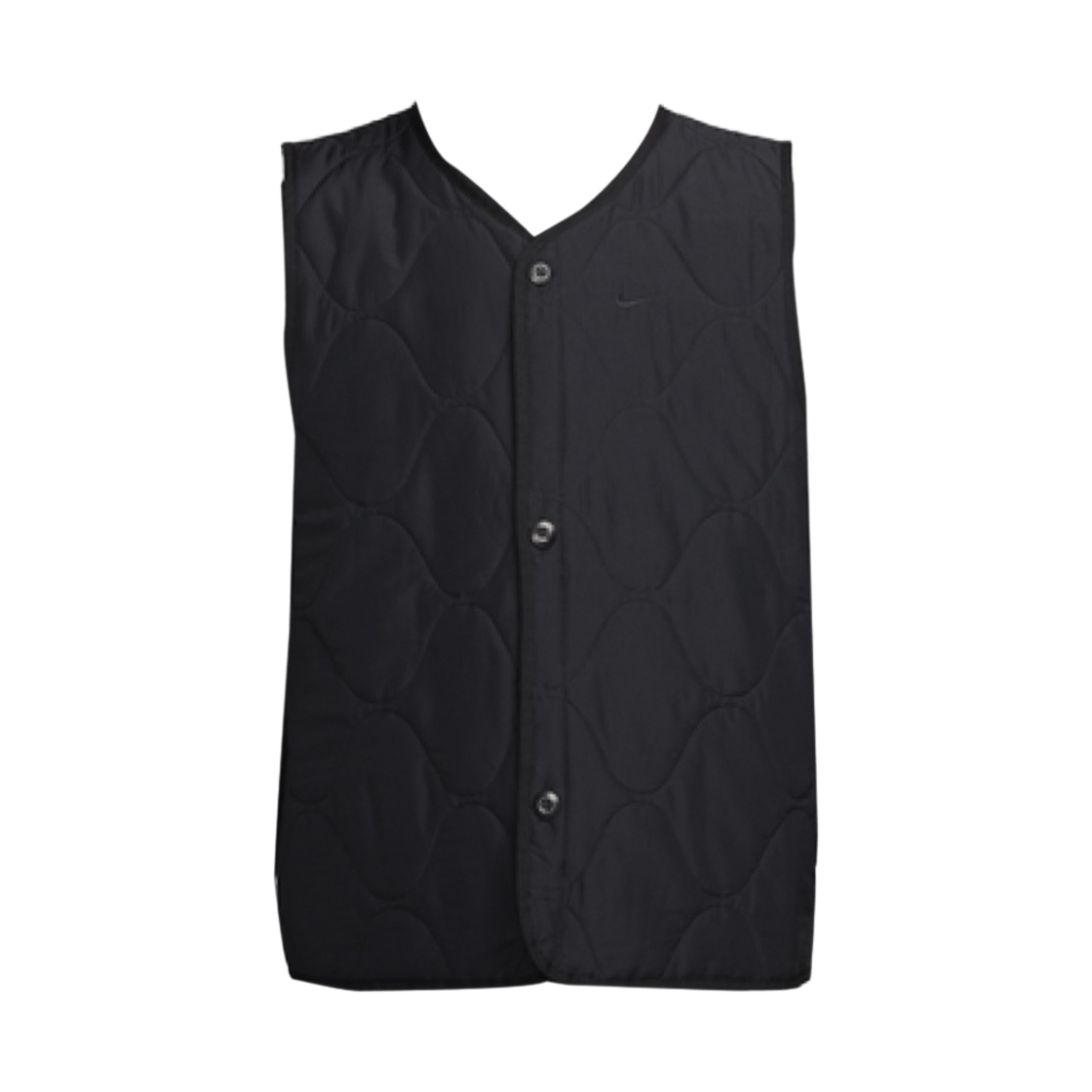 DX0890-010 Nike Woven Insulated Military Vest Black - US/EU