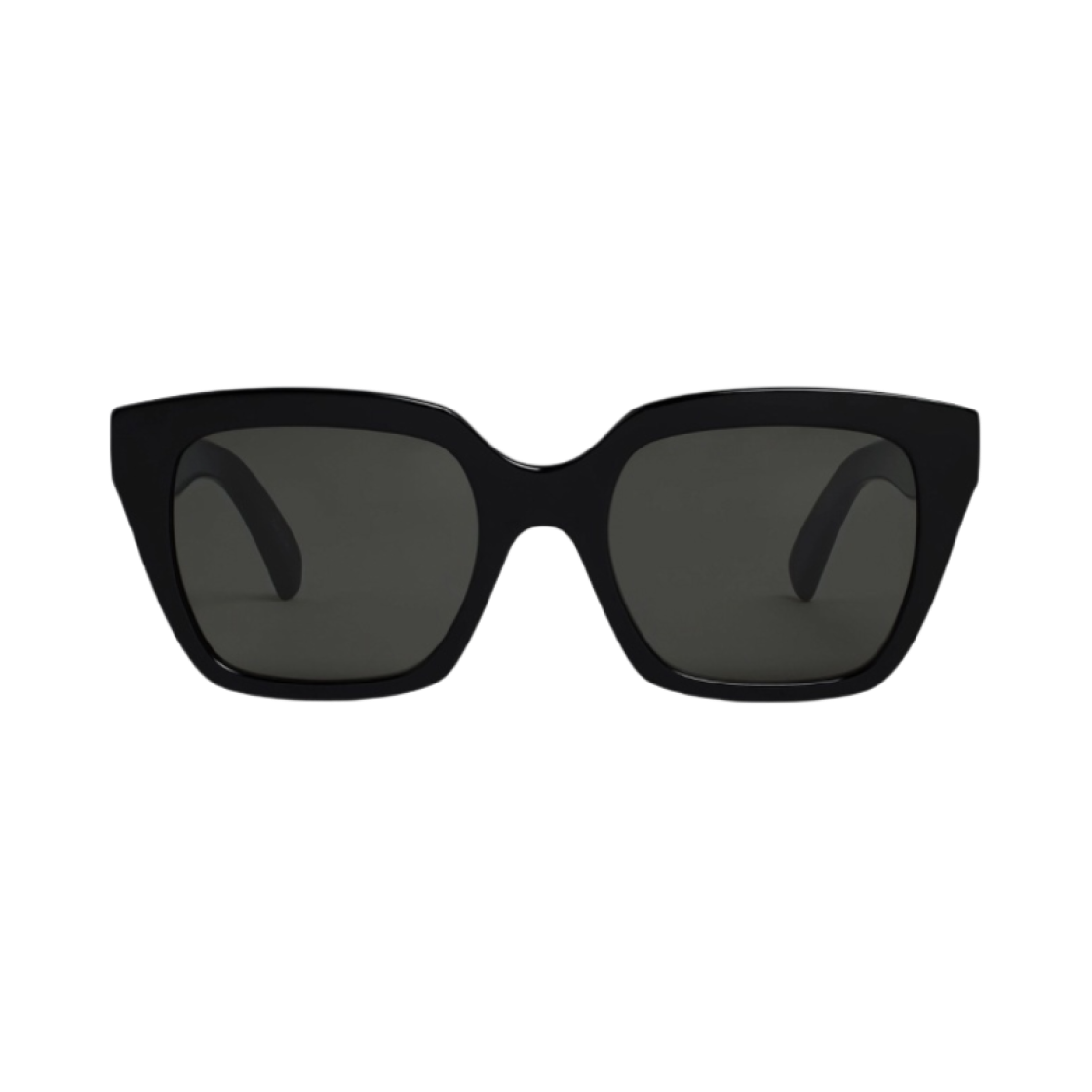 4S198CPLB-38NO (W) Celine Monochroms 03 Sunglasses in Acetate Black