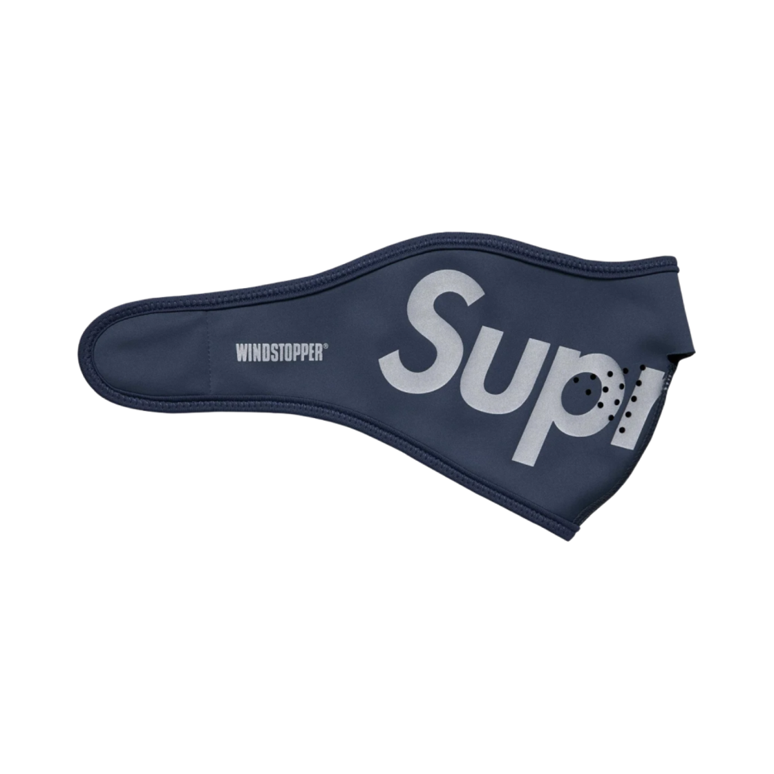 슈프림 윈드스토퍼 페이스마스크 블랙 - 23FW | Supreme | KREAM