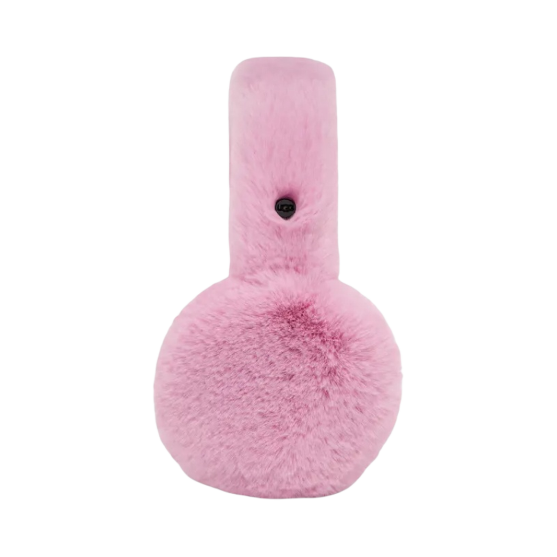 (W) 어그 포 퍼 이어머프 로즈 쿼츠((W) UGG Faux Fur Earmuff Rose Quartz) - 1