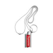 Supreme Metal Lighter Holster - 19SS