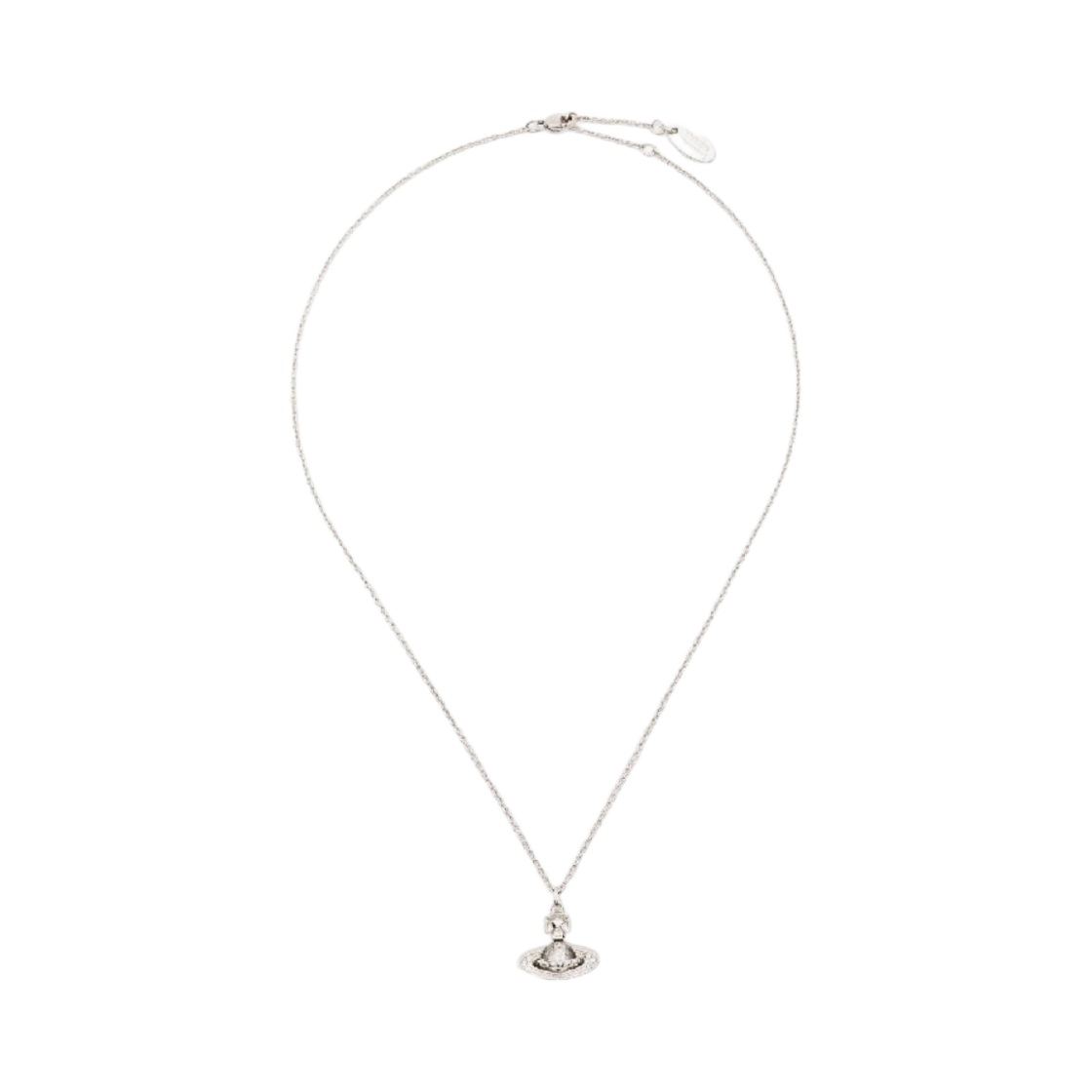 비비안 웨스트우드 피나 스몰 바스 릴리프 실버(Vivienne Westwood Pina Small Bas Relief Pendant Silver)