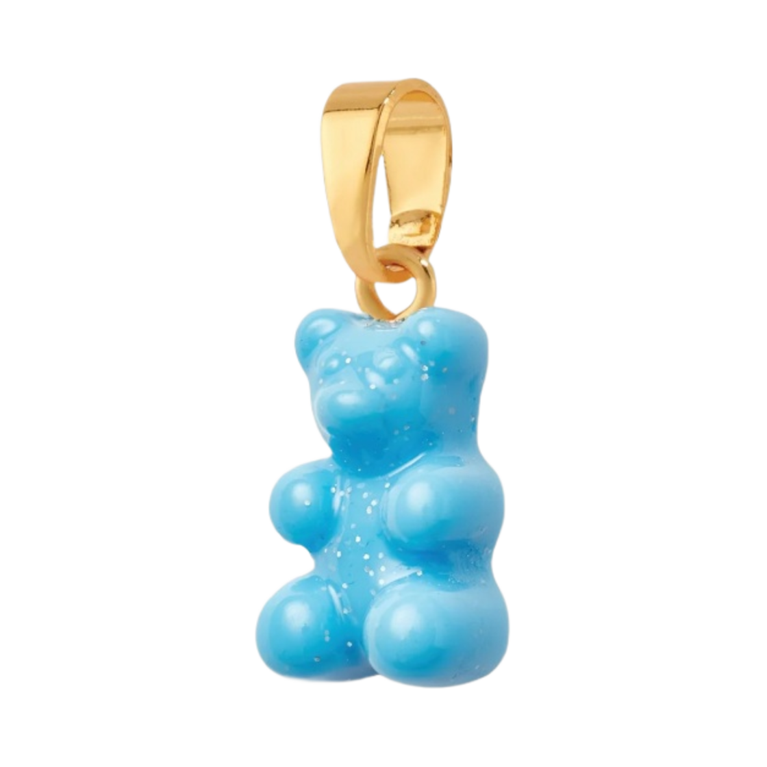 크리스탈 헤이즈 노스텔지아 베어 클래식 커넥터 골드 라군(Crystal Haze Nostalgia Bear with Classic Connector Gold Lagoon) - 1