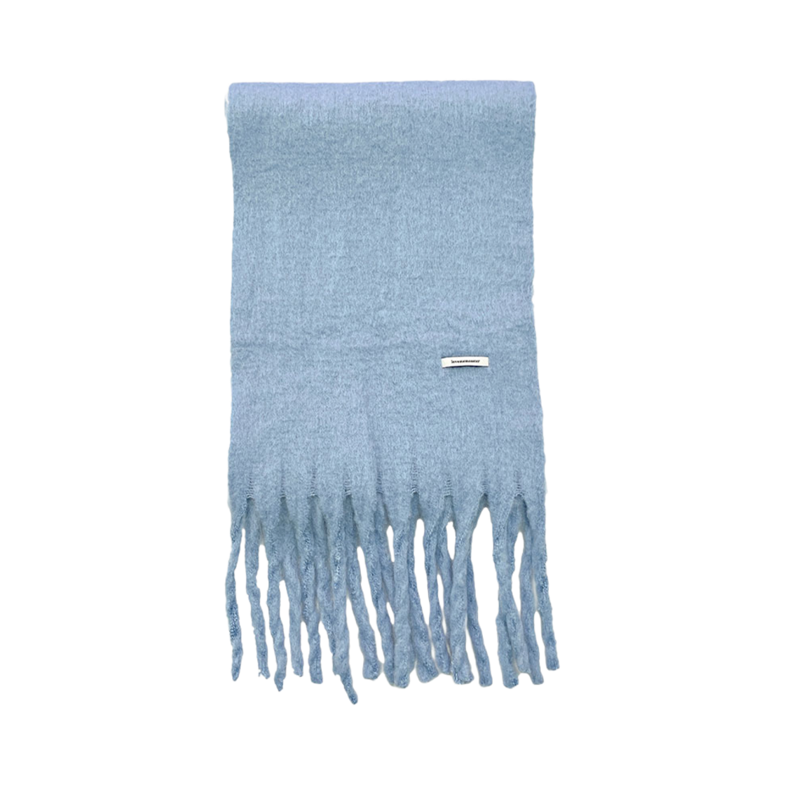 러브미몬스터 빅마마 머플러 더스티블루(lovememonster Big Mama Muffler Dusty Blue)