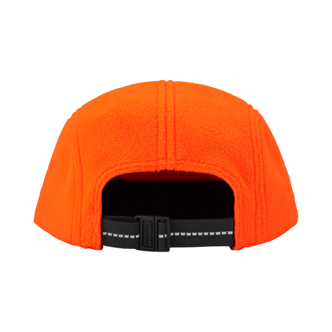 슈프림 폴라텍 이어플랩 캠프캡 오렌지 - 24FW(Supreme Polartec Earflap Camp Cap Orange - 24FW) - 4