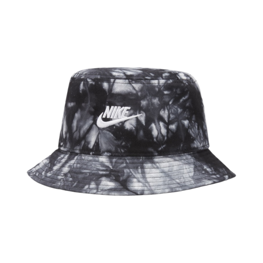 Nike Apex Tie Dye Bucket Hat Black