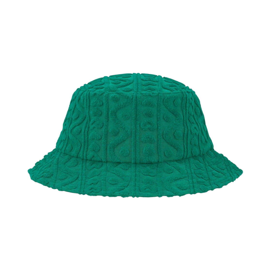 슈프림 테리 패턴 크러셔 그린 - 23SS(Supreme Terry Pattern Crusher Green - 23SS) - 2