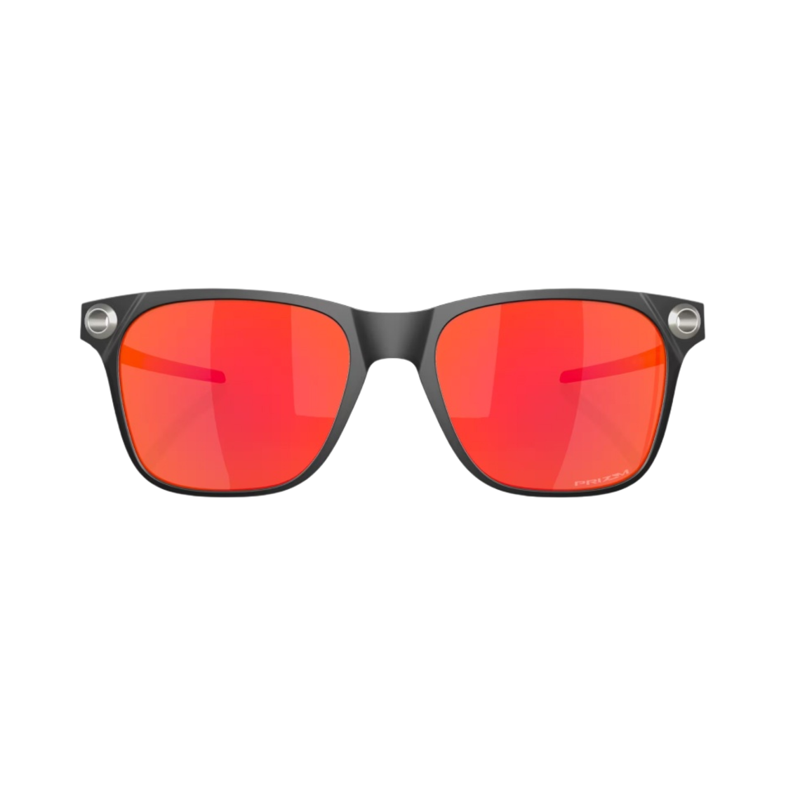 오클리 에퍼리션 사틴 블랙 잉크 프레임 프리즘 루비 렌즈 하이 브릿지 핏(Oakley Apparition Satin Black Ink Frame Prizm Ruby Lenses High Bridge Fit) - 2