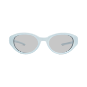 Gentle Monster x Jennie Jentle Salon Donut Bun BL5 Blue Gray