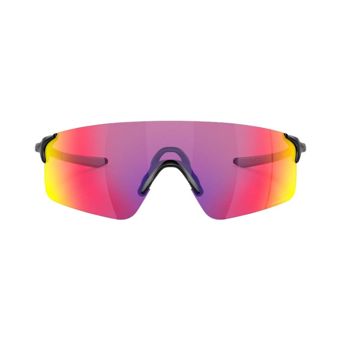 오클리 EVZero 블레이즈 매트 셀레스트 프레임 프리즘 로드 렌즈 유니버셜 핏(Oakley EVZero Blades Polished Black Frame Prizm Road Lenses Universal Fit) - 2