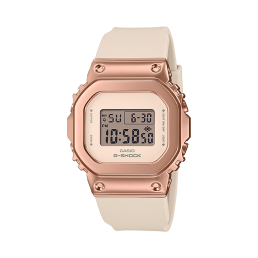 (W) Casio G-Shock GM-S5600UPG-4