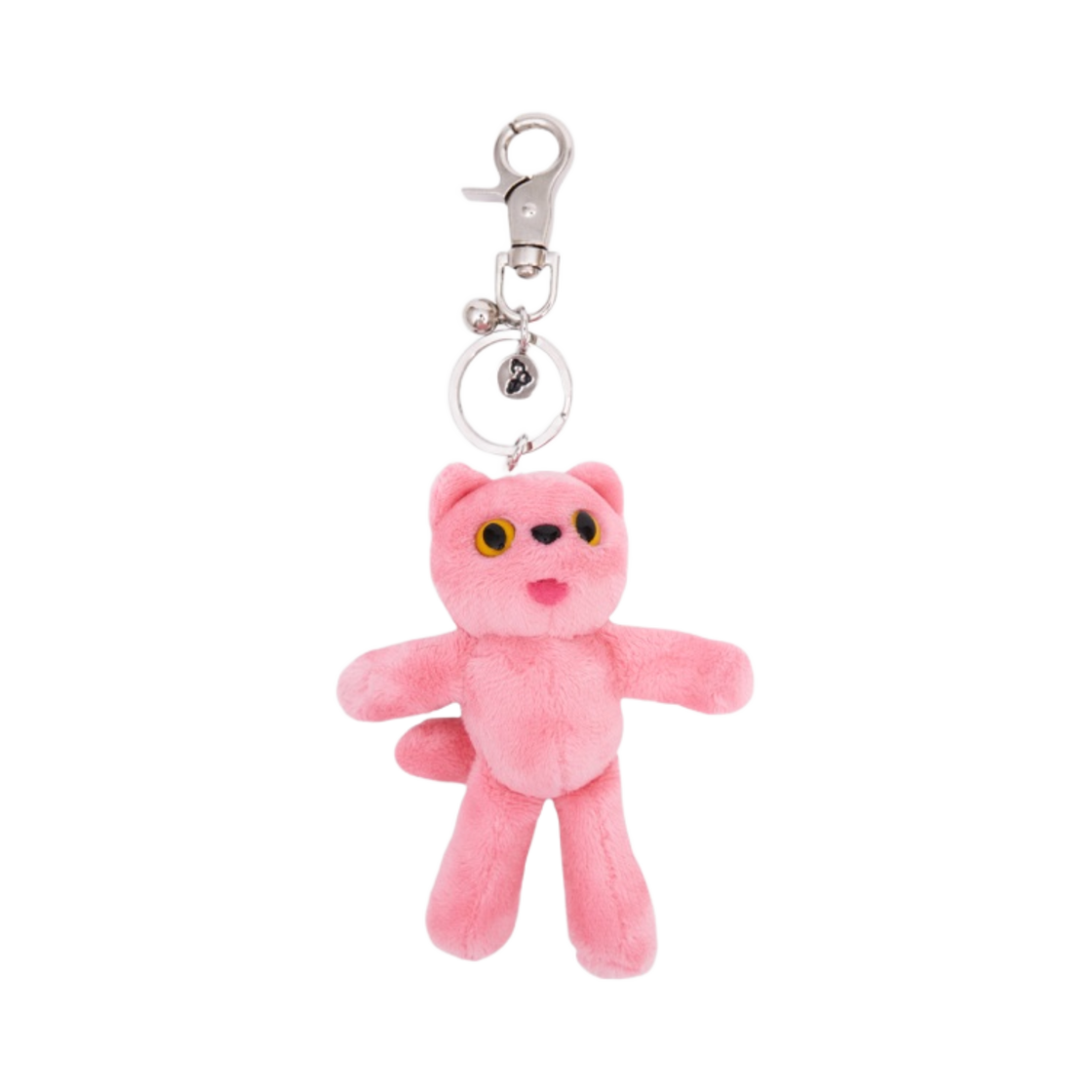 콤포트 삐용이 키링 코튼 캔디(Comfort Piyong Keyring Cotton Candy)