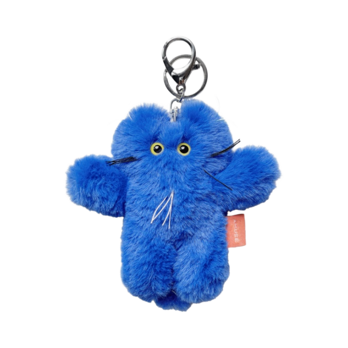 고다신 x 어뮤즈 AZ 키링 블루(Godashin x Amuse Az Keyring Blue)