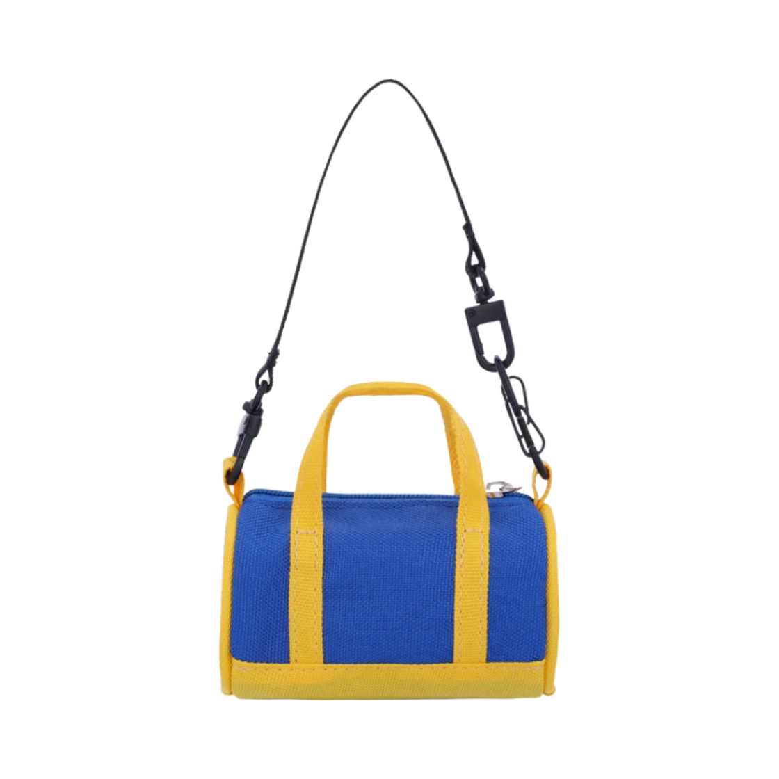 K 리그 x 산리오 캐릭터즈 2025 백 타입 가방 고리 민나노타보 충남 아산 FC 블루(K League x Sanrio Characters 2025 Bag Type Bag Hook Minna No Tabo Chungnam Asan FC Blue) - 2