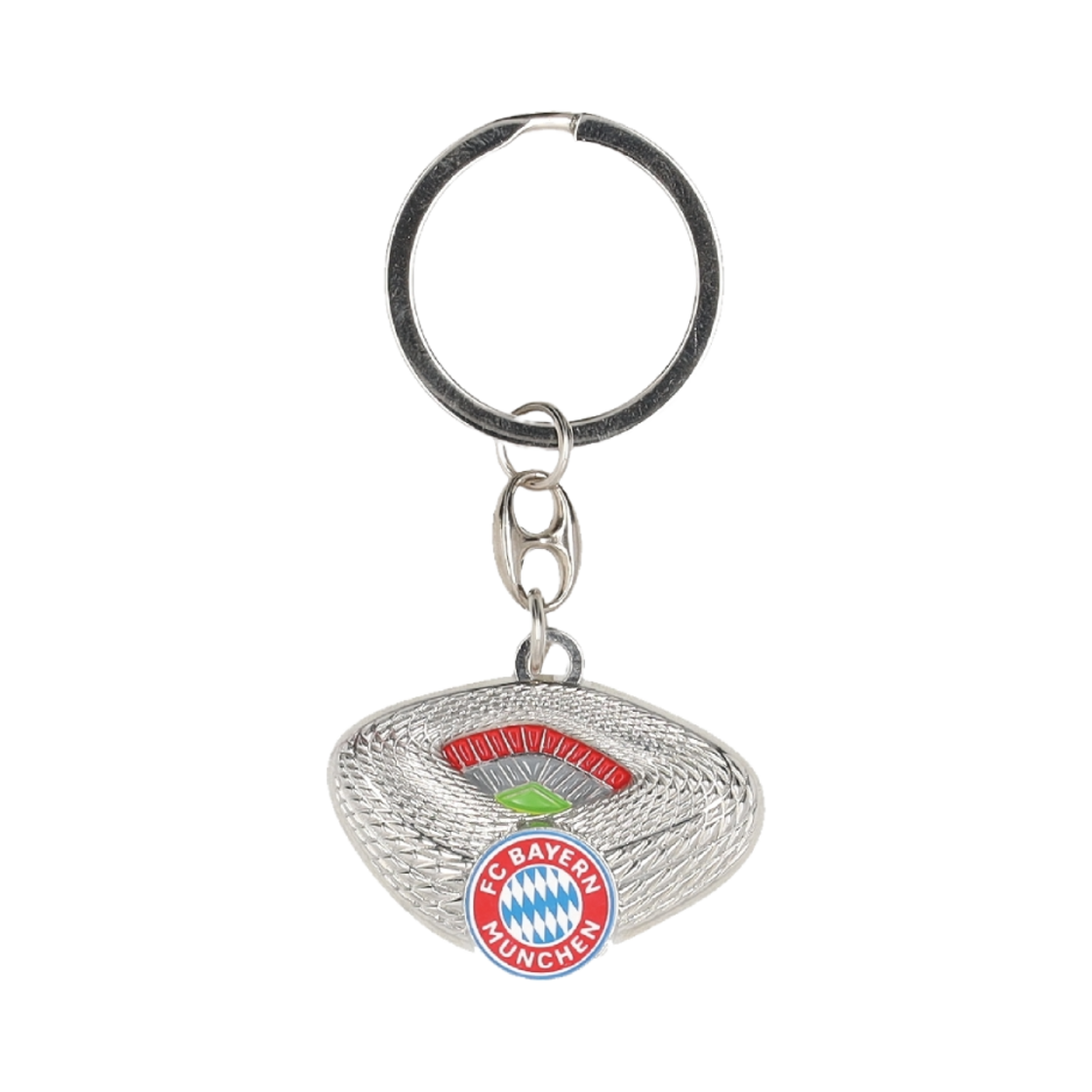 오버더피치 바이에른 뮌헨 아레나 키링(Over The Pitch FCB Arena Keyring)