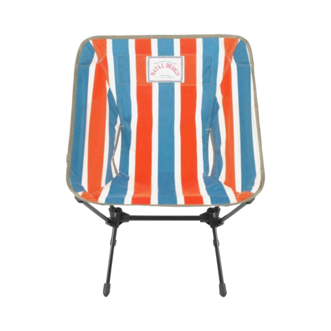 헬리녹스 x 네이탈 디자인 체어 원 네이탈 스트라이프(Helinox x Natal Design Chair One Natal Stripe)