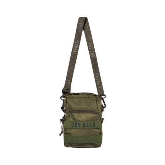 Human Made Military Pouch #2 Olive Drab