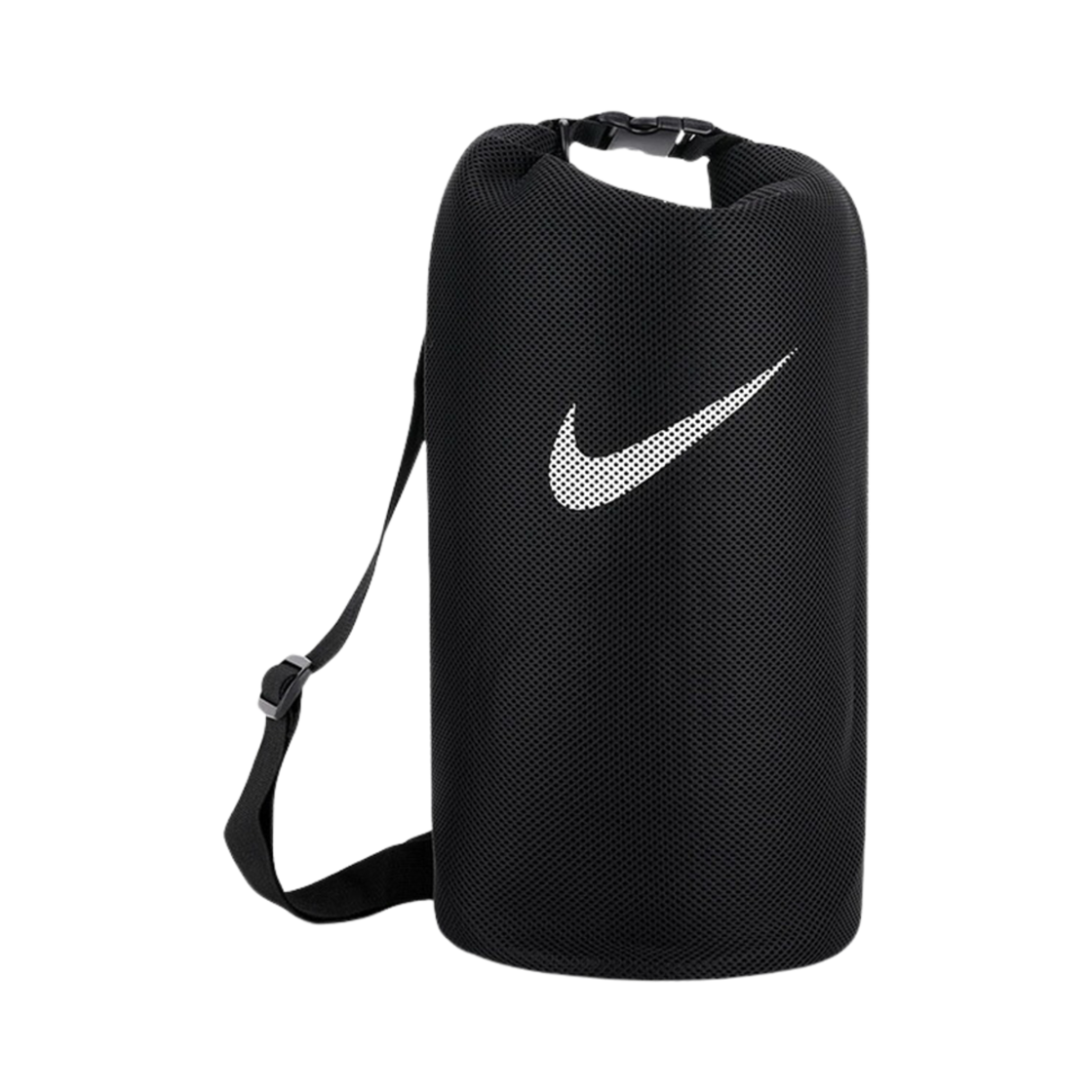 나이키 스윔 리사이클드 메쉬 슬링백 10L 블랙 | Nike | KREAM